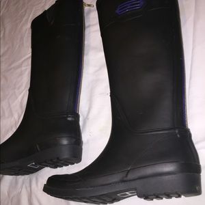 Tommy Hilfiger rain boots